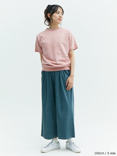 ショートスリーブテリーシャツ [2025 Spring/Summer]