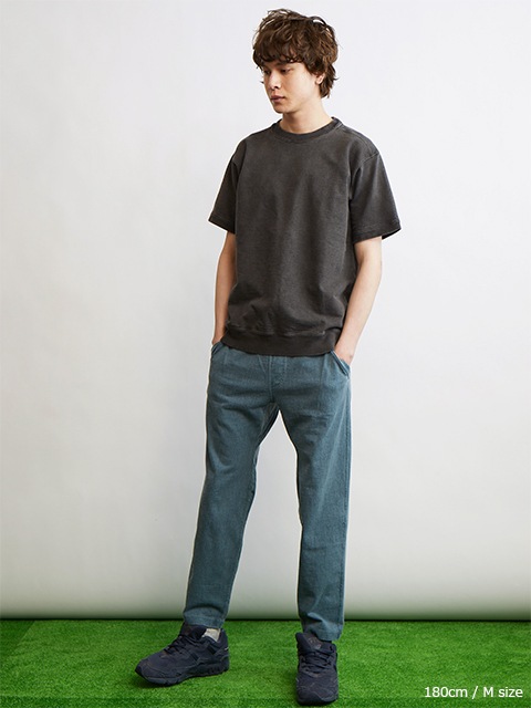 ショートスリーブテリーシャツ [2025 Spring/Summer]