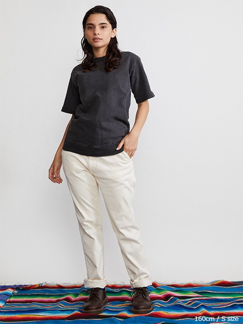 ショートスリーブテリーシャツ [2025 Spring/Summer]
