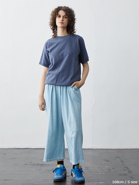 ショートスリーブテリーシャツ [2025 Spring/Summer]