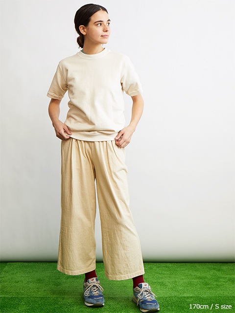 ショートスリーブテリーシャツ [2025 Spring/Summer]