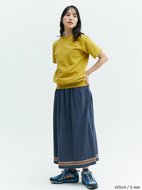 ショートスリーブテリーシャツ [2025 Spring/Summer]
