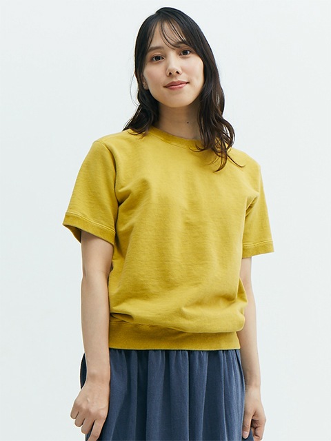 ショートスリーブテリーシャツ [2025 Spring/Summer]