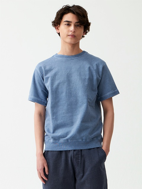 ショートスリーブテリーシャツ [2025 Spring/Summer]