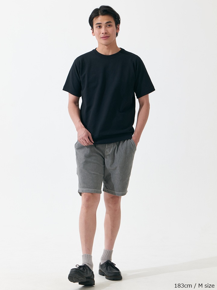 ショートスリーブテリーシャツ [2026 Spring/Summer]