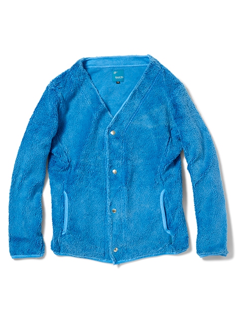 ボアカーディガン [2017 Fall/Winter]