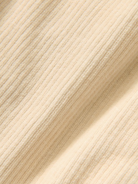 ニットコーデュロイGジャン [2025 Fall/Winter]