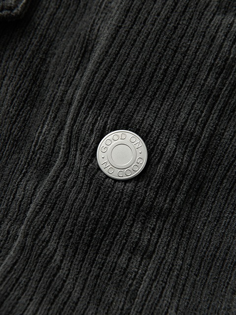 ニットコーデュロイGジャン [2025 Fall/Winter]