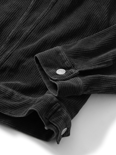 ニットコーデュロイGジャン [2025 Fall/Winter]