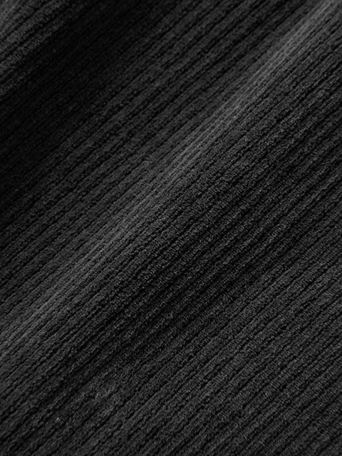 ニットコーデュロイGジャン [2025 Fall/Winter]