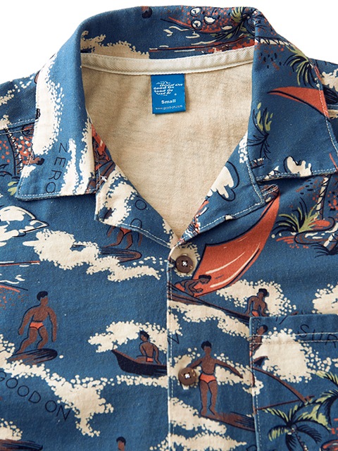 GOOD ON グッドオン　デュークシェル　アロハシャツ Good On Official Online Store | グッドオン オフィシャルサイト