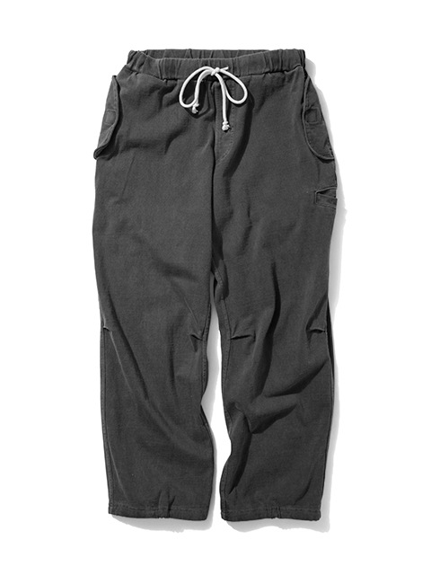 ヘビージャージートラウザーズ [2024 Fall/Winter]