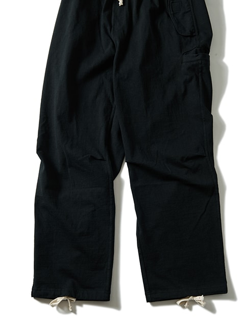 ヘビージャージートラウザーズ [2024 Fall/Winter]