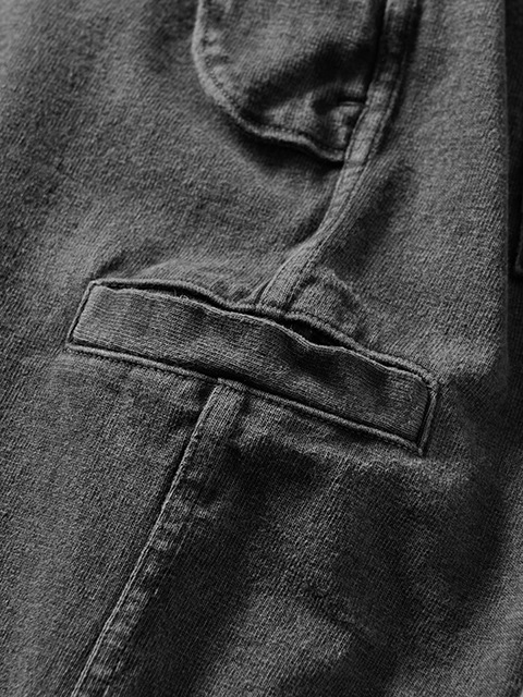 ヘビージャージートラウザーズ [2024 Fall/Winter]
