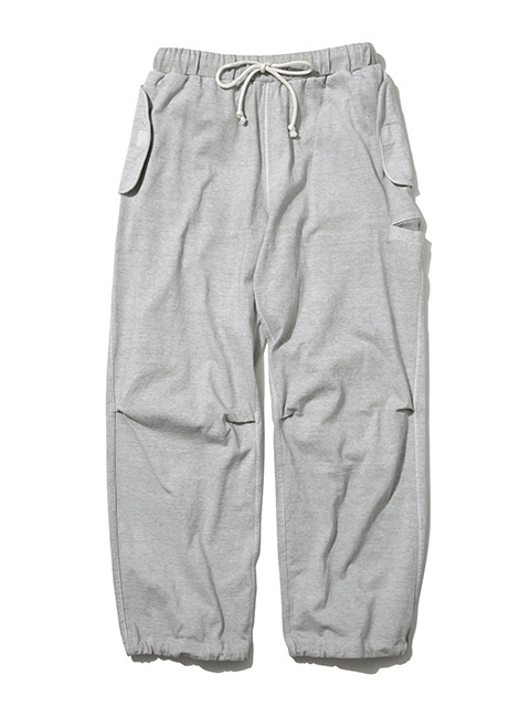 ヘビージャージートラウザーズ [2025 Fall/Winter]