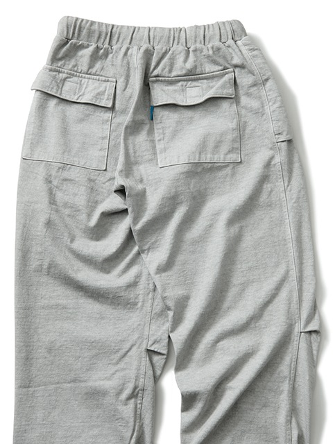 ヘビージャージートラウザーズ [2025 Fall/Winter]