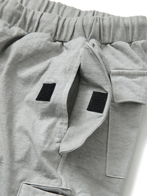 ヘビージャージートラウザーズ [2025 Fall/Winter]