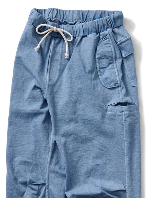 ヘビージャージートラウザーズ [2025 Fall/Winter]