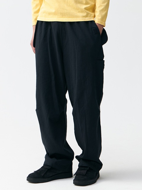 ヘビージャージートラウザーズ [2025 Fall/Winter]