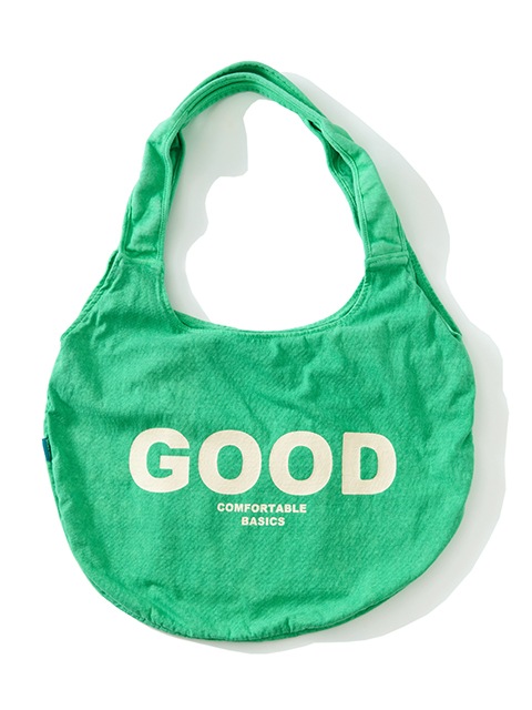 ラウンドトート [2025 Fall/Winter]