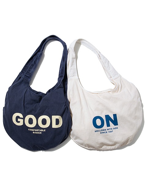 ラウンドトート [2025 Fall/Winter]