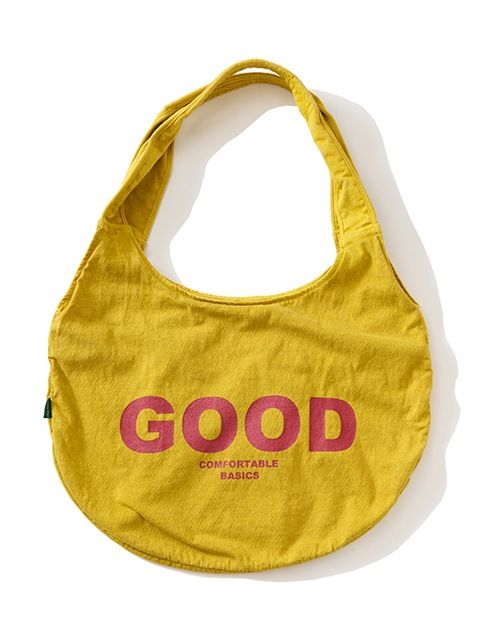 ラウンドトート [2025 Fall/Winter]