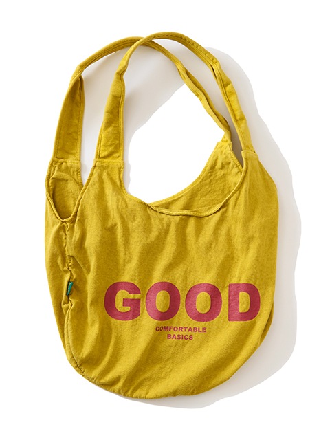 ラウンドトート [2025 Fall/Winter]