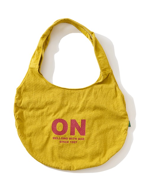 ラウンドトート [2025 Fall/Winter]