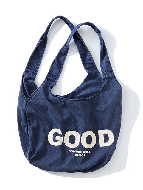 ラウンドトート [2025 Fall/Winter]