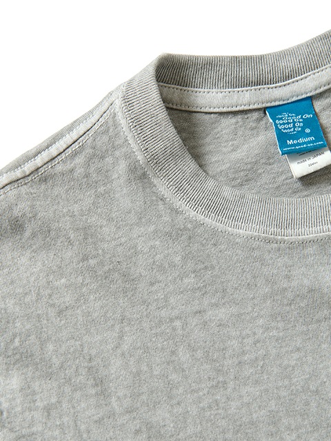 ショートスリーブクルーTシャツ [2025 Spring/Summer]