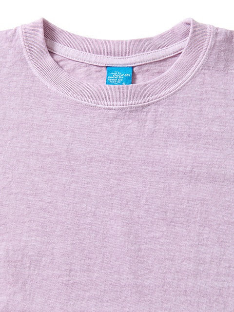 ショートスリーブクルーTシャツ [2025 Spring/Summer]