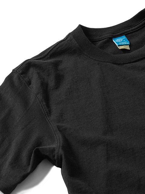 ショートスリーブクルーTシャツ [2025 Spring/Summer]