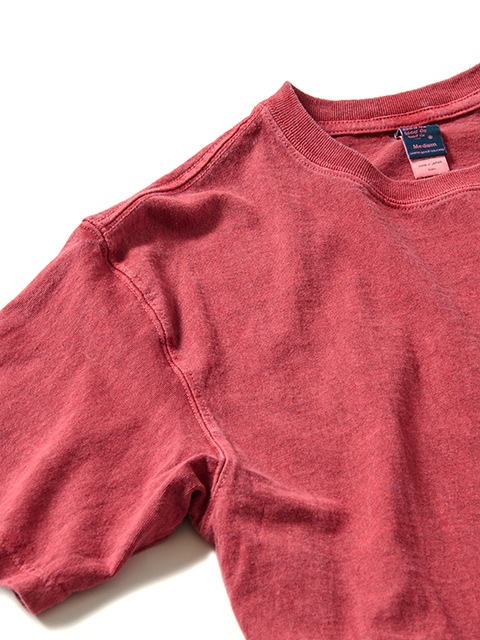 ショートスリーブクルーTシャツ [2025 Spring/Summer]