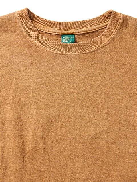 ショートスリーブクルーTシャツ [2025 Spring/Summer]