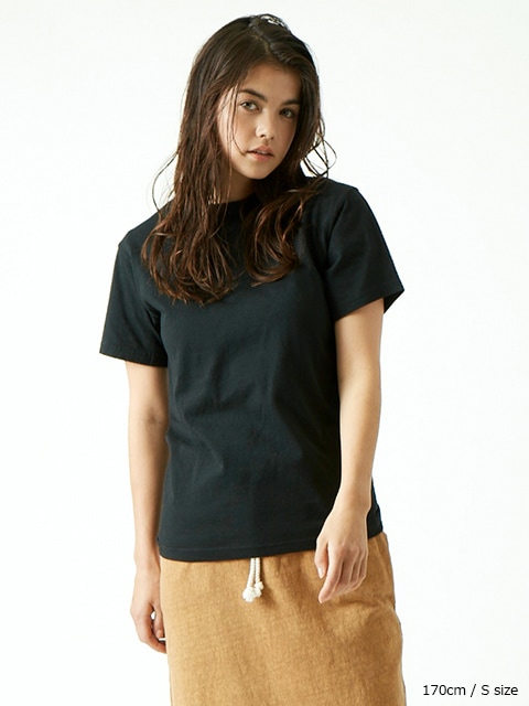 ショートスリーブクルーTシャツ [2025 Spring/Summer]