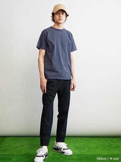 ショートスリーブクルーTシャツ [2025 Spring/Summer]