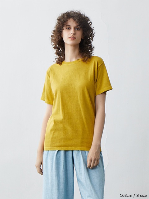 ショートスリーブクルーTシャツ [2025 Spring/Summer]