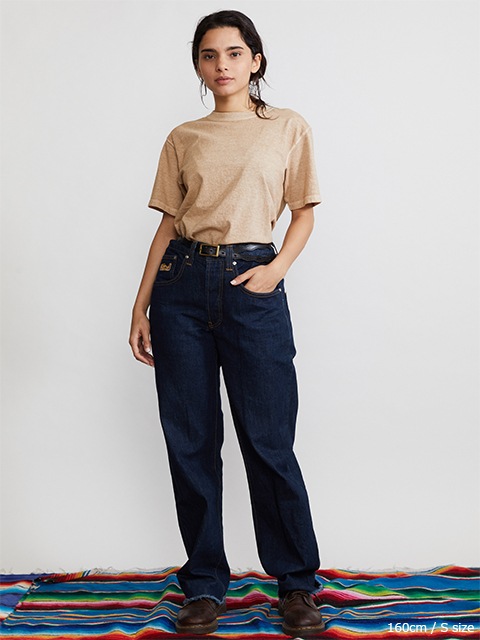 ショートスリーブクルーTシャツ [2025 Spring/Summer]