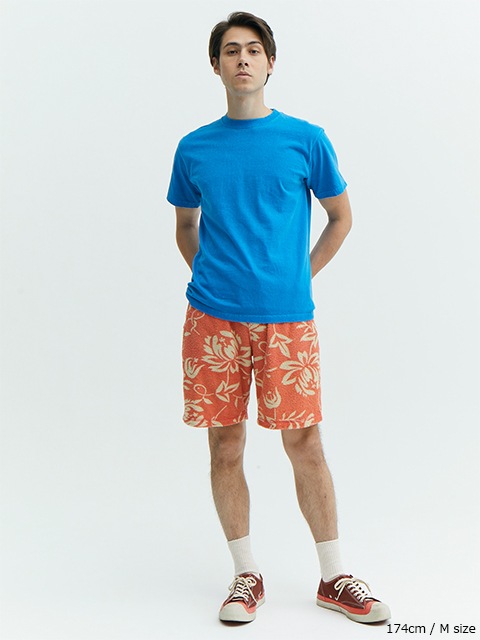 ショートスリーブクルーTシャツ [2025 Spring/Summer]