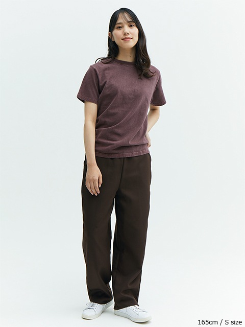 ショートスリーブクルーTシャツ [2025 Spring/Summer]