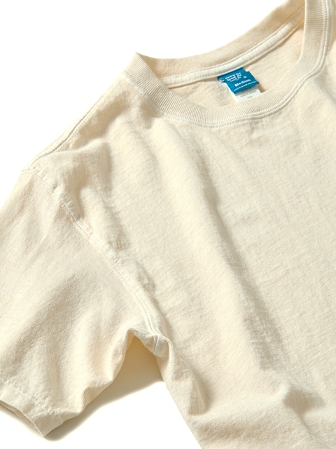 ショートスリーブクルーTシャツ [2025 Spring/Summer]
