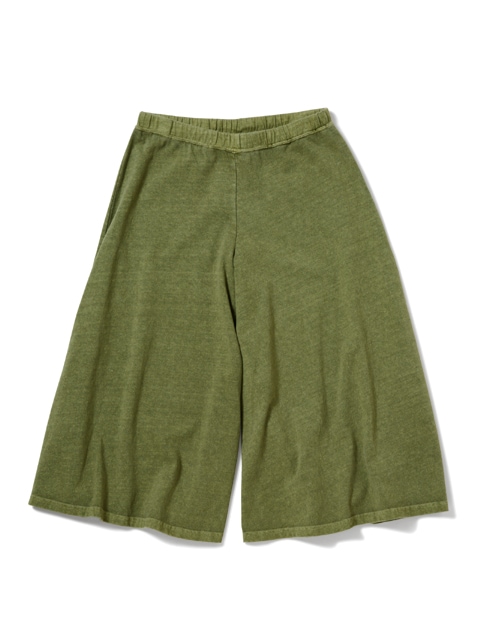 [WOMEN'S] T-ガウチョパンツ [2019 Spring/Summer]