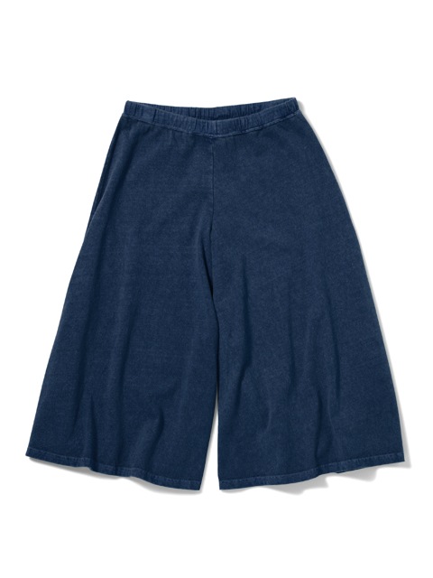 [WOMEN'S] T-ガウチョパンツ [2019 Spring/Summer]