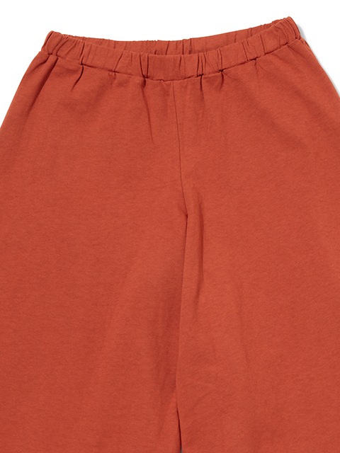 [WOMEN'S] T-ガウチョパンツ [2019 Spring/Summer]