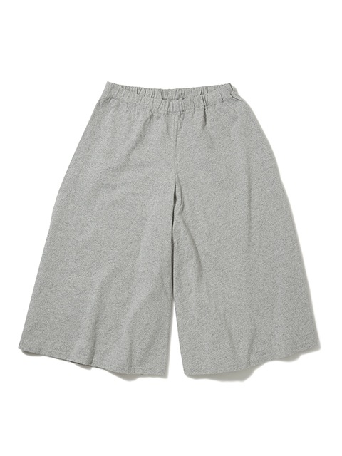 [WOMEN'S] T-ガウチョパンツ [2019 Spring/Summer]