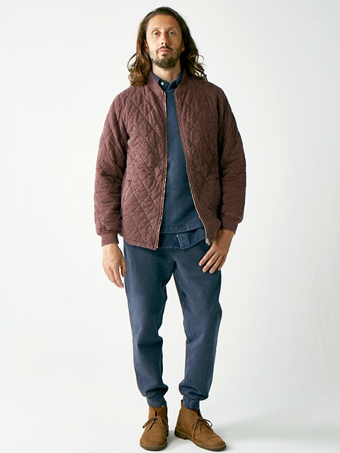 キルトスカイライナージャケット [2017 Fall/Winter]