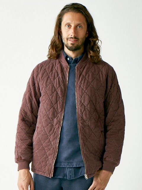 キルトスカイライナージャケット [2017 Fall/Winter]