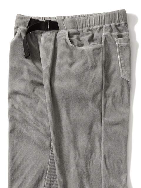 ニットコーデュロイパンツ [2025 Fall/Winter]