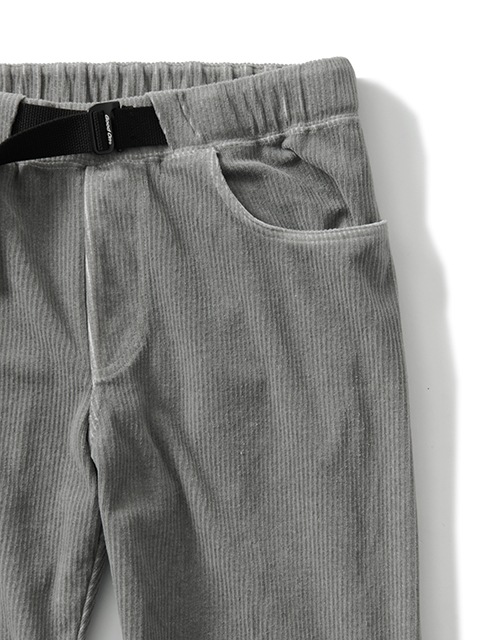 ニットコーデュロイパンツ [2025 Fall/Winter]