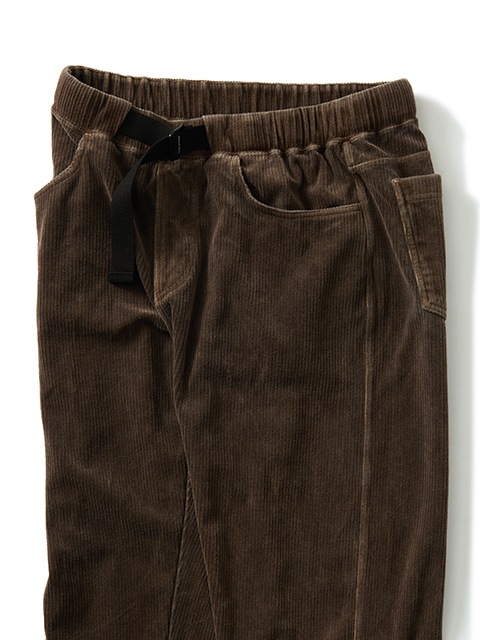 ニットコーデュロイパンツ [2025 Fall/Winter]